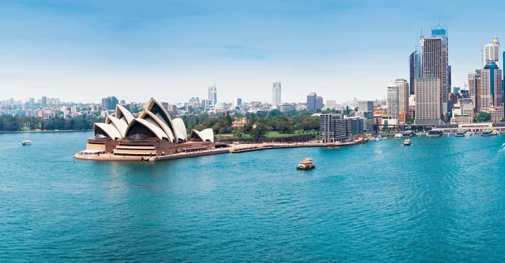 VIAGGI INDIVIDUALI AUSTRALIA IL MEGLIO DELL AUSTRALIA VIAGGIO INDIVIDUALE DI 13 GIORNI - VISITE COLLETTIVE CON GUIDA LOCALE MULTILINGUE PARLANTE ITALIANO O INGLESE CON AUDIOGUIDA IN ITALIANO A