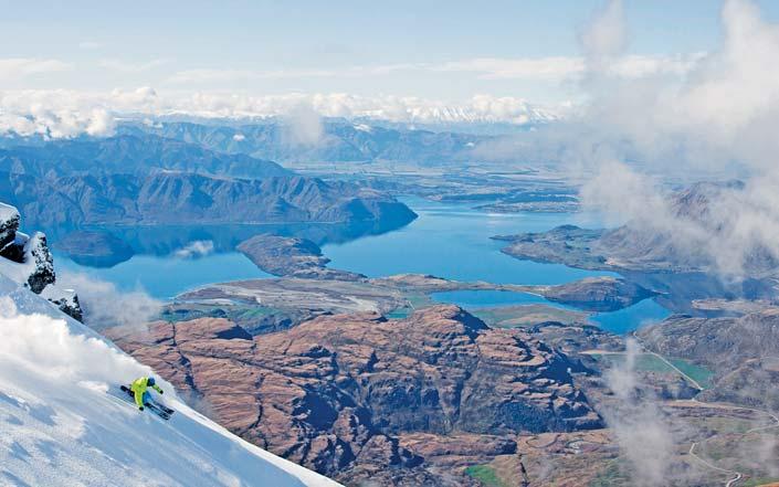 VIAGGI ACCOMPAGNATI NUOVA ZELANDA LA TERRA DEI MAORI VIAGGIO ACCOMPAGNATO DI 16 GIORNI VISITE COLLETTIVE CON GUIDA LOCALE BILINGUE PARLANTE ITALIANO A PARTIRE DA 4.