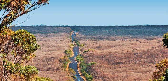 Australia emozioni a non finire kangaroo island 86 oceano indiano INDONESIA Monkey Mia Kalbarri ri Geraldton Perth N Darwin Katherine Tennant Creek NORTHERN TERRITORY Kings Canyon Alice Springs