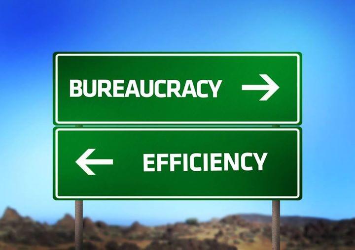 Mondo occidentale ha ritenuto per lungo tempo come valida l equazione: Nel mondo contemporaneo: oltre la burocrazia?