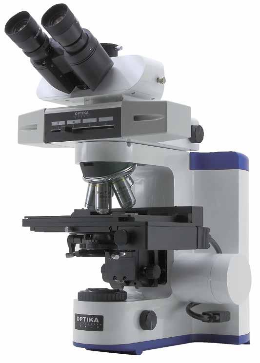 Serie B-1000 - Informazioni generali Stativo Solido - Stabilità Extra Un design completamente rinnovato e uno stativo in alluminio pressofuso offrono solidità e robustezza, anche per