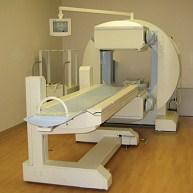 Applicazione della gamma camera HICAM in sperimentazione clinica Capitolo 5 5.2.1 Gamma camera ECAM di Siemens Figura 5.