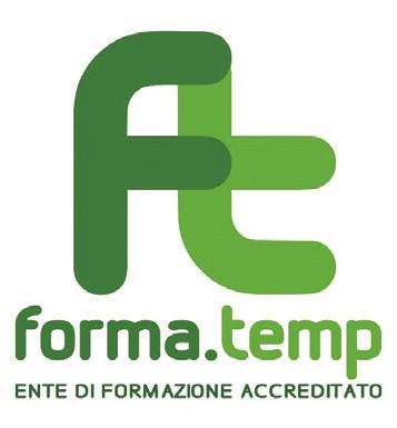 finanziamenti I percorsi sono interamente finanziabili attraverso l utilizzo dei principali Fondi Interprofessionali o attraverso l utilizzo di Forma.