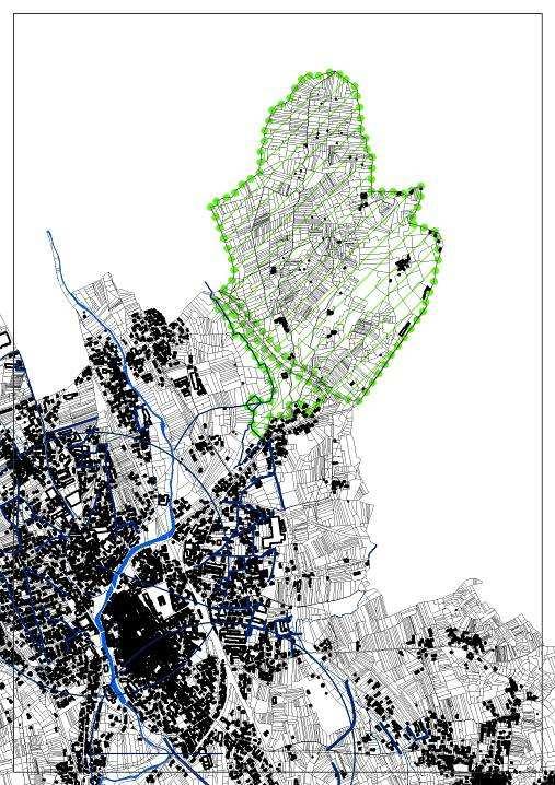 REPERTORIO: SCHEDA 1 AREA DI SALVAGUARDIA AMBIENTALE DI INTERESSE STORICO E