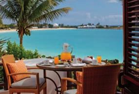 caraibi - anguilla Cap Juluca anguilla Junior suite Bedroom Stile e privacy in un rifugio esclusivo La struttura è particolarmente adatta ai bambini Speciali riduzioni per bambini dai 2 agli 11 anni