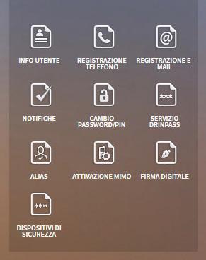 vuoi registrare il dispositivo Codice di sicurezza generato dall App VIP ACCESS.