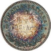 2 Lire 1890  632 MIR