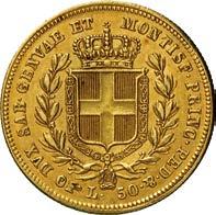 (1831-1849) 100 Lire