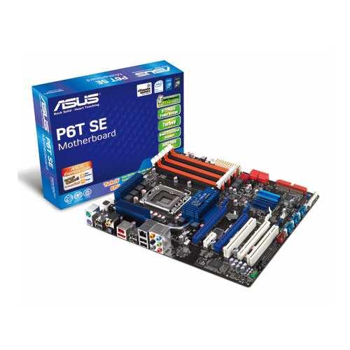 Pagina 1 di 5 Una Nuova Era per l'o La Migliore Piattaforma Core i7 Piattaforma Intel LGA1366 Chipset Intel X58/ ICH10R ASUS TurboV ASUS EPU ASUS 8+2 Phase Power Design CPU, Chipset e Grafica