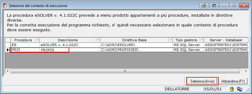 - Stampa Certificazione Unica Sintetica: consente di stampare la copia delle Certificazioni da rilasciare al percipienti; la Certificazione Unica, da rilasciare in duplice copia, è composta dai