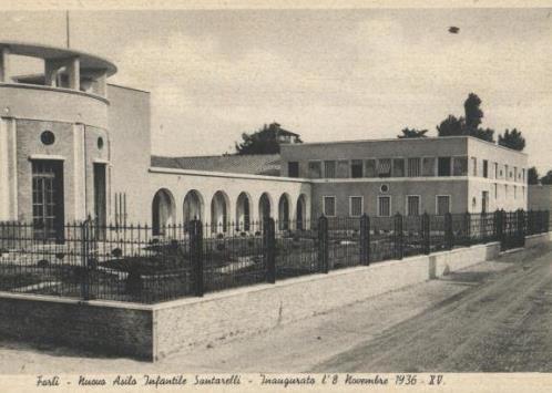 Santarelli, Forlì,