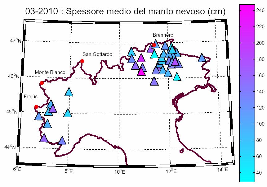 Manto nevoso