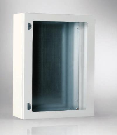 STP CASSE PORTA FINESTRA * * Prodotto AtEx: contattare Ufficio Commerciale per offerta cassa STP con vetro temperato Involucro in lamiera d acciaio sp. 1,5 mm. Porta reversibile in lamiera sp.