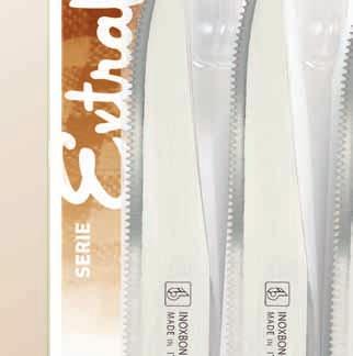 DISHWASHER resistant COLTELLO TAVOLA