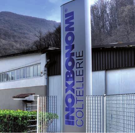Inoxbonomi is a company which highly specializes in manufacturing stainless steel cutlery.