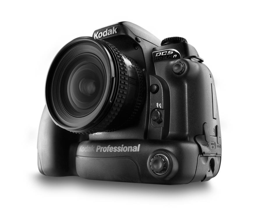 KODAK PROFESSIONAL Fotocamera digitale DCS Pro SLR/n Guida