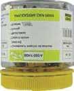 Connettori Connettori F Ø 3,5 mm - conf. 100pz cod. CF35 Conf. 100Pz Connettori F Ø 5,2 mm - conf. 100pz cod. CF52 Connettori F in ottone Ø 5 mm - conf. 100pz cod. F501A Connettori F Ø 6,8 mm - conf.