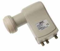 MB22 LNB SCR 1 uscita SCR + 3 Uscite Singole cod.