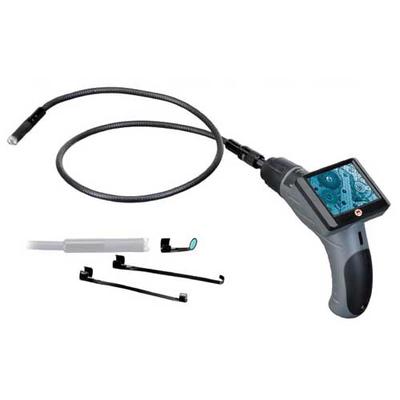 Angolo limite Applicazioni: le fibre ottiche Endoscopio Uno strumento in cui vengono utilizzate le fibre ottiche è l endoscopio.