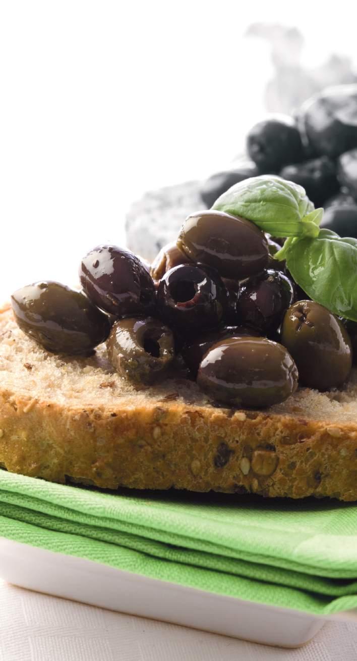 134 le Olive L oliva Taggiasca è un cultivar di olivo tipico della regione Liguria soprattutto