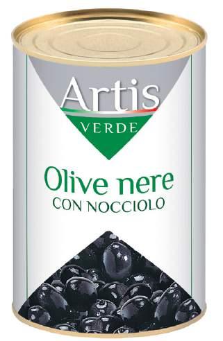Kg 5 3 Latte Olive nere con