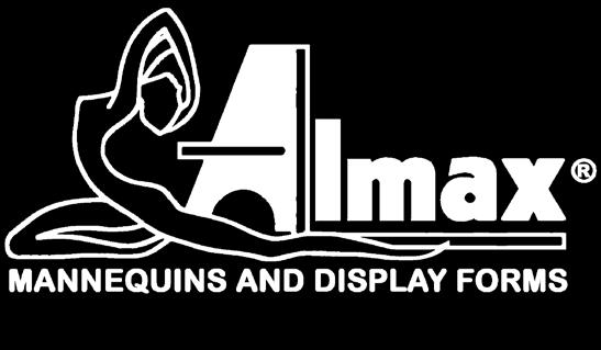 com ALMAX MANNEQUINS USA LLC 7 west 34th Street, Suite # 725 New York City, NY 10001 USA e-mail: usa@almax-italy.com ALMAX CANADA INC.
