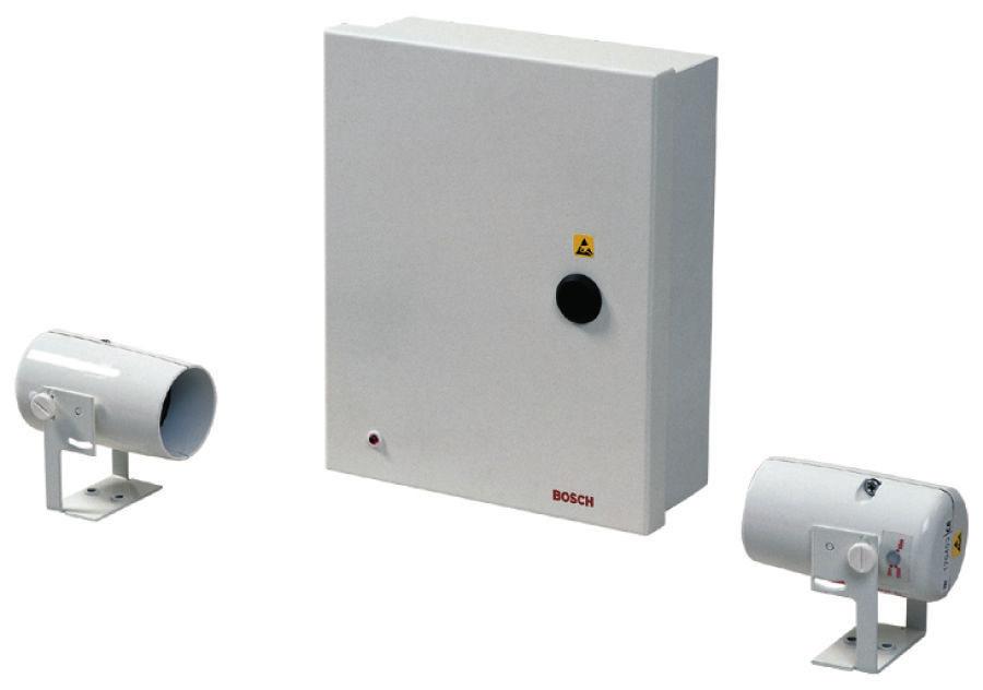 Sistemi di Rivelazione Incendio Fireray 2000 rivelatore di fumo lineare Fireray 2000 rivelatore di fumo lineare Area di monitoraggio estesa Maggiore protezione dai falsi allarmi grazie alla