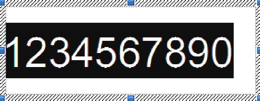Stampa di etichette usando P-touch Template Stampa della funzione di numerazione (numero serializzato) 8 Le etichette possono essere stampate incrementando al tempo stesso un numero o codice a barre