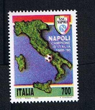 E dopo il Regno d Italia la Repubblica con il Napoli viola anziché