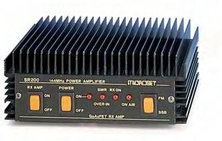 STABILIZZATORI 1PH - 3H 6 AC VOLTAGE STABILIZERS AMPLIFICATORI LINEARI VHF-UHF-HF