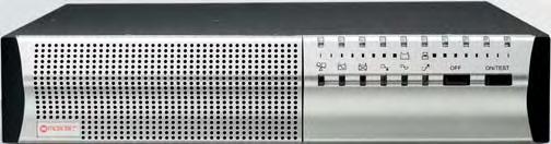 sistemi di networking e server dove è richiesto l inserimento dell UPS in armadio rack.