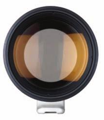 I filtri del Canon sono posteriori a cassetto, con diametro di millimetri. Schema ottico del Canon mm f/.