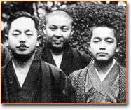 principale organizzazione di arti marziali, il "Dai Nippon Butoku Kai", che ha governato tutte le arti marziali in Giappone al