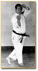 abilità considerevole. Ha imparato molto tempo fa da maestro Mabuni le basi fondamentali della bugia di Shito-ryu Karate nell'approccio semplice, pratico e logico all'autodifesa.