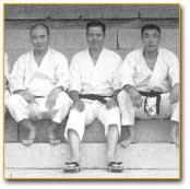 Master Iwata ha continuato a promuovere Shito-ryu Karate-do tutto il mondo e mai variato dagli insegnamenti e la filosofia del grande maestro Mabuni, soprattutto, nella zona della trasmissione di