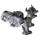 TURBO Audi A3 1.9 TDI (8P/PA) Seat Altea 1.9 TDI Seat Leon 1.9 TDI Seat Toledo III 1.