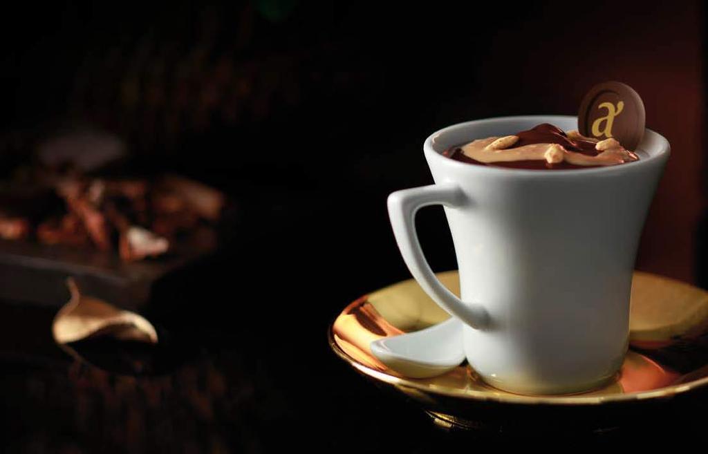 Cioccolata in tazza Il classico dei classici: assapora in