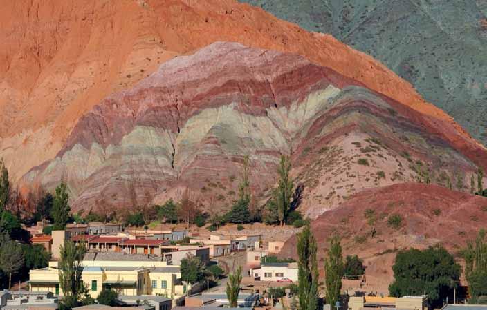 Centro e Sud America 73 Ideale per VIAGGI DI NOZZE SALTA CACHI TILCARA CAFAYATE PUERTO IGUAZÚ BUENOS AIRES PARTENZE maggio 18 giugno 15 luglio 20 agosto 17 settembre 14 ottobre 12 novembre 9 dicembre