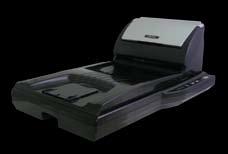 SmartOffice PL2550 Scanner duplex a colori, ADF con capacità 50 fogli. Velocità di scansione 25 PPM / 50 IPM. Facile configurazione di ogni tasto funzione tramite software AP.