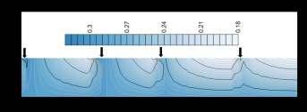 Subirrigazione: Attività sperimentale 60 40