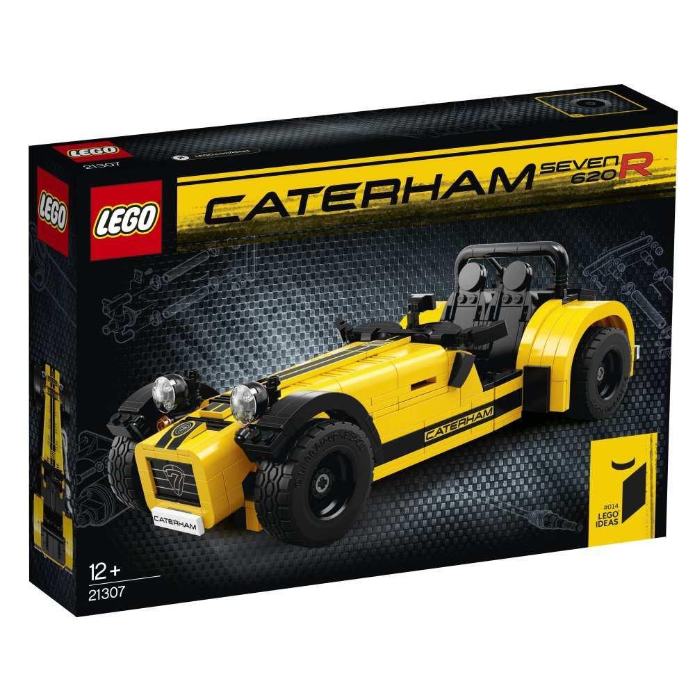 Robo-esploratore LEGO 31059 Super