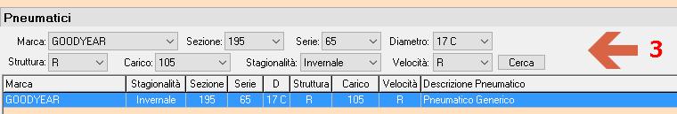 lavoro possiamo effettuare il carico e scarico del deposito