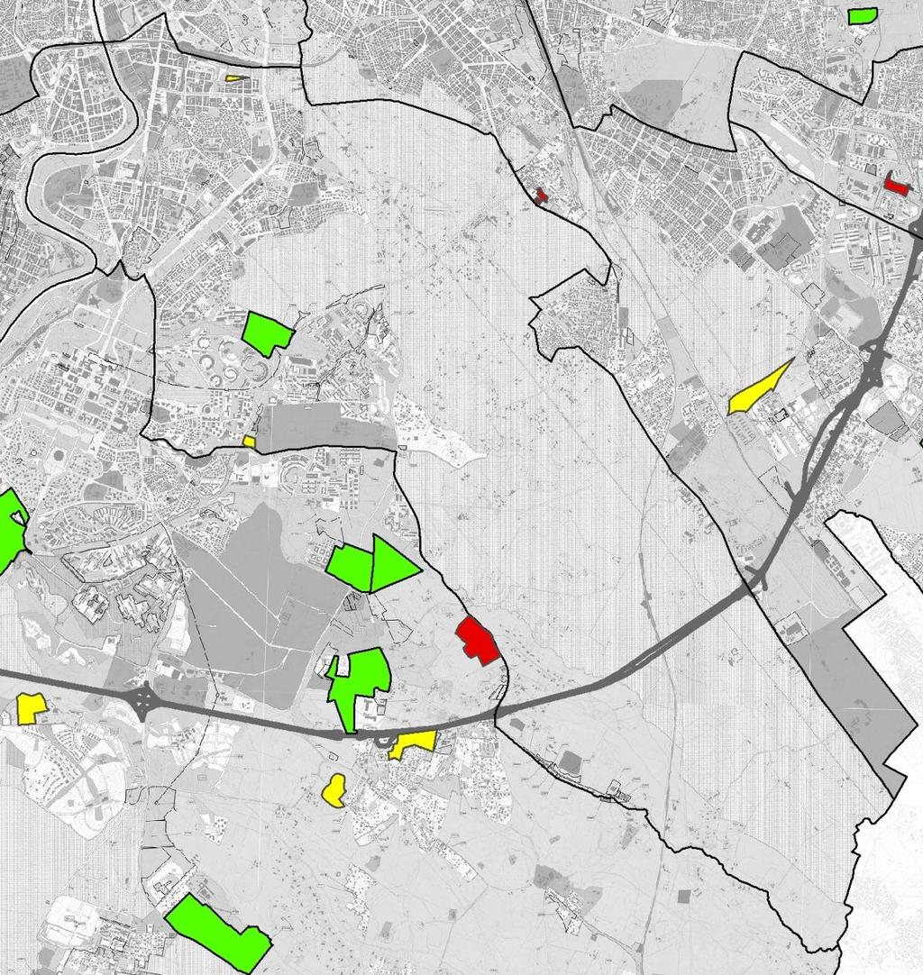 Ostiense COMPENSAZIONI PROGRAMMI COSTRUTTIVI I 60 Grottaperfetta Vigna