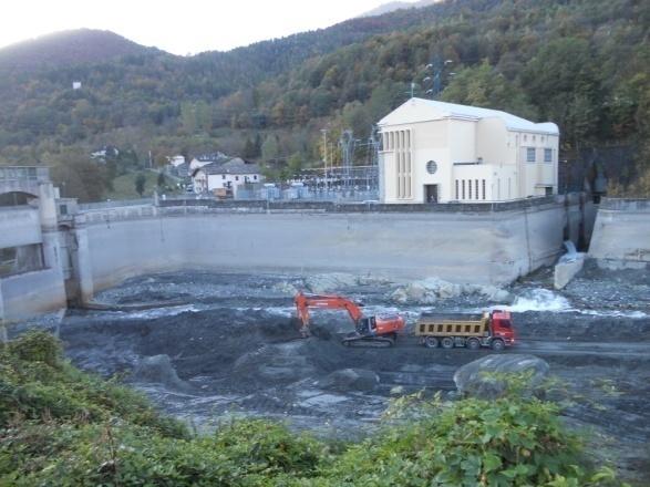 Sfangamento tipo Iter Progetto di Gestione Invaso Iter Piano Operativo di Svaso Fluitazione preparatoria in primavera Iter Progetto Terre e Rocce da Scavo Svaso bacini in autunno