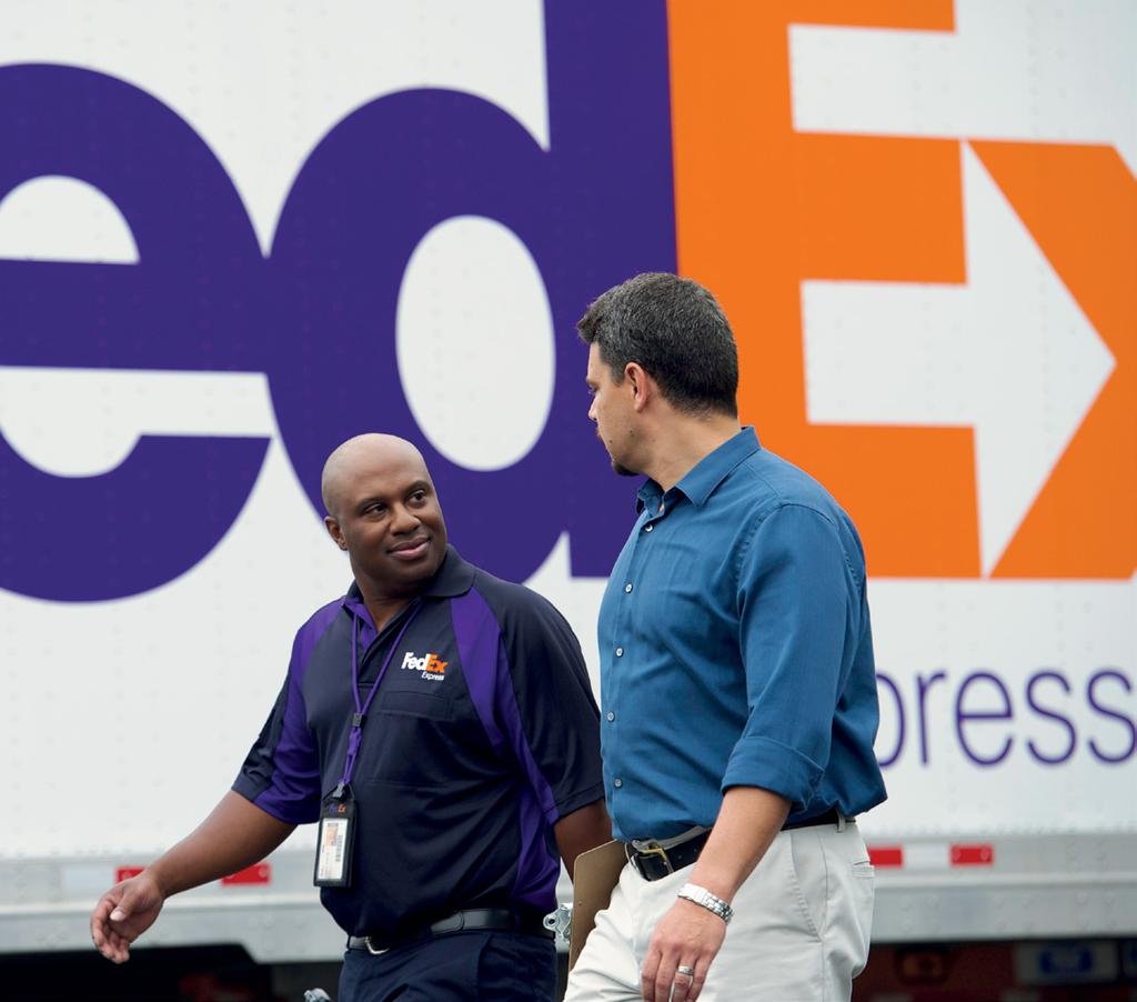 Nuove tariffe FedEx Spedizioni urgenti o meno urgenti, piccoli colli o pallet pesanti, FedEx ha la soluzione giusta per voi.