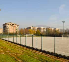 CAMPO DA CALCIO Ziziola Via Ziziola Caratteristiche impianto: Tipologia: campo da calcio Impianti e attrezzature: campo calcio 11 giocatori Tipologia fondo: terra Illuminazione esterna: sì