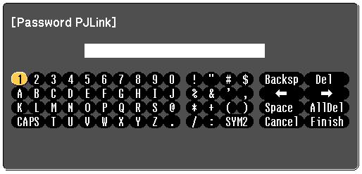 Utilizzo dell tstier schermo 101 L tstier schermo è visulizzt qundo è necessrio inserire numeri e Tipo di testo Dettgli crtteri.