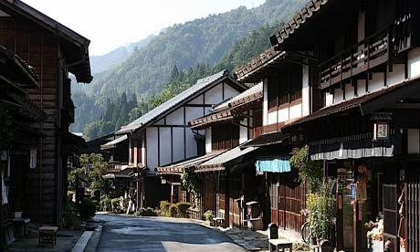 ESTREMO ORIENTE / GIAPPONE / TOKYO TOUR NAKASENDO ROUTE, IL GIAPPONE DEL PERIODO EDO SU BASE PRIVATA 2016 - DA EUR 3.