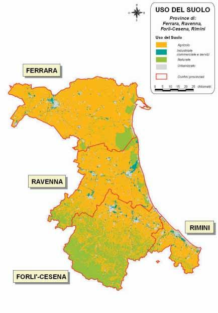 Grafici e tabelle Acque marino costiere Fonte: Elaborazione Arpa Emilia-Romagna su dati della Regione Emilia-Romagna Figura 3B.