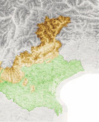 a 8 Malè a ra a enoste TRENTO Adige Secchia 11 Verona Ostiglia Modena Adige